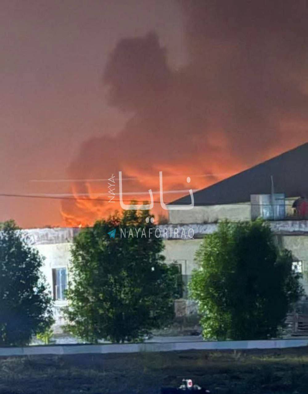 موشکهای ایرانی به پایگاه آمریکایی در قطر سفر کردند/ سی ان ان: ترامپ به حمله ایران پاسخ نخواهد داد موشکهای ایرانی به پایگاه آمریکایی در قطر سفر کردند/ سی ان ان: ترامپ به حمله ایران پاسخ نخواهد داد