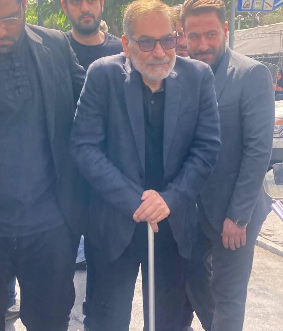 آغاز مراسم تشییع شهدای اقتدار در تهران