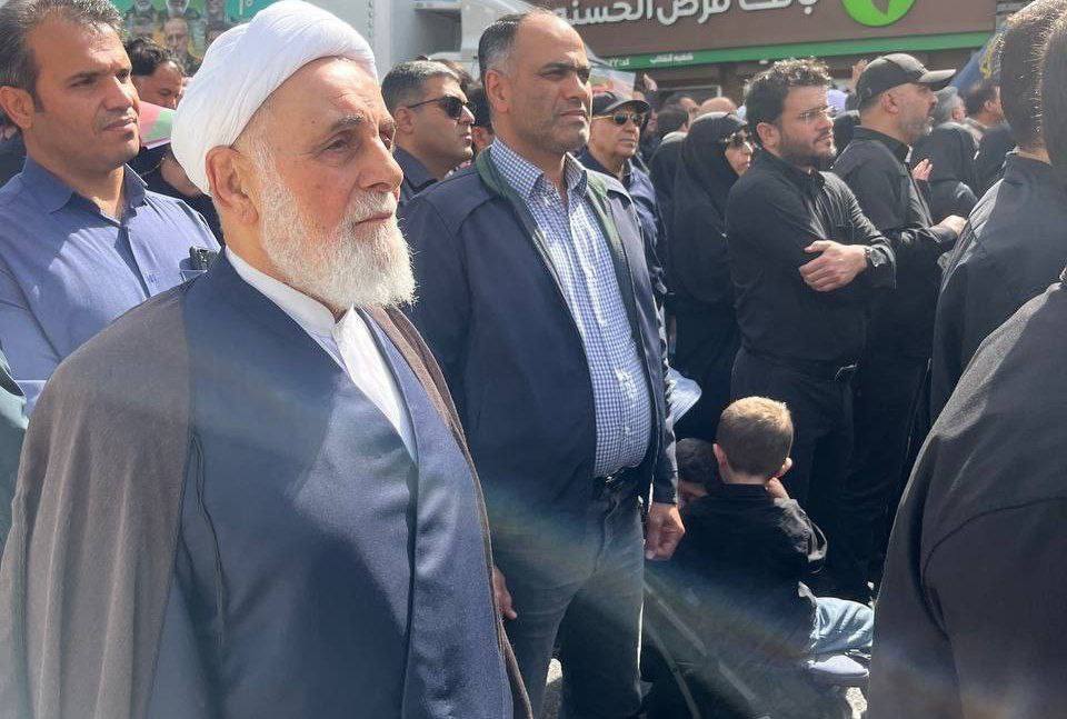 آغاز مراسم تشییع شهدای اقتدار در تهران