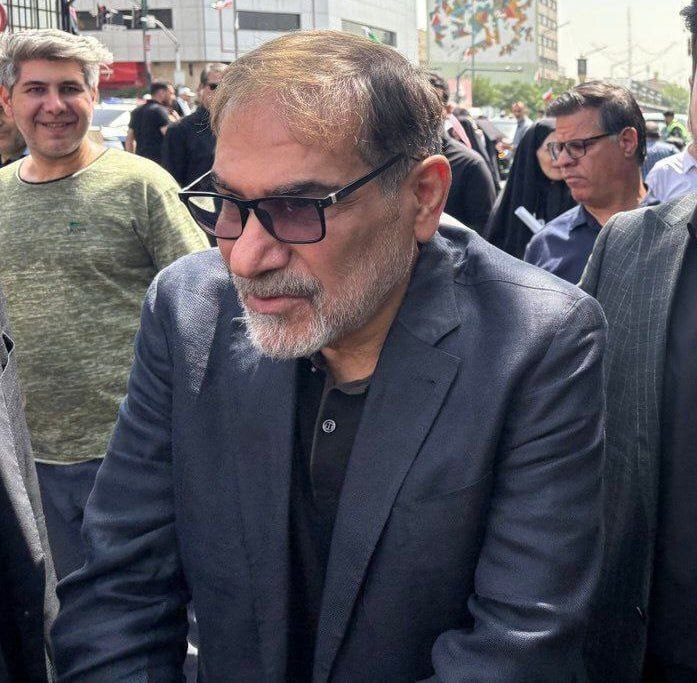 بدرقه با شکوه پیکر شهیدان وطن