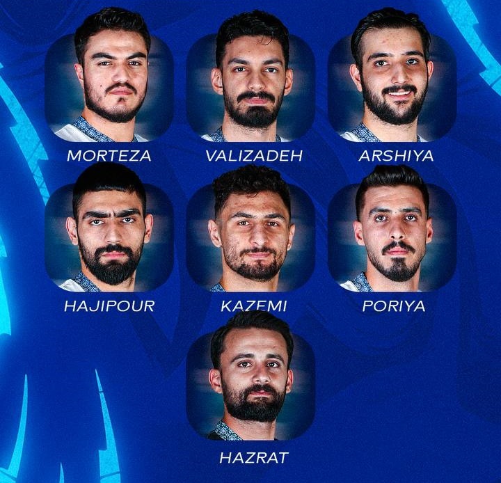 زنده با والیبال قهرمانی جهان| ایران یک - ۲ صربستان؛ چک نقد شده در انتظار برنده زنده با والیبال قهرمانی جهان| ایران یک - ۲ صربستان؛ چک نقد شده در انتظار برنده