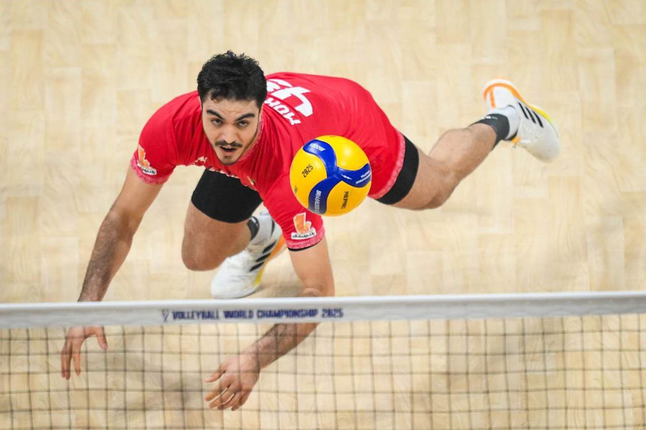 زنده با والیبال قهرمانی جهان| ایران یک - ۲ صربستان؛ چک نقد شده در انتظار برنده زنده با والیبال قهرمانی جهان| ایران یک - ۲ صربستان؛ چک نقد شده در انتظار برنده