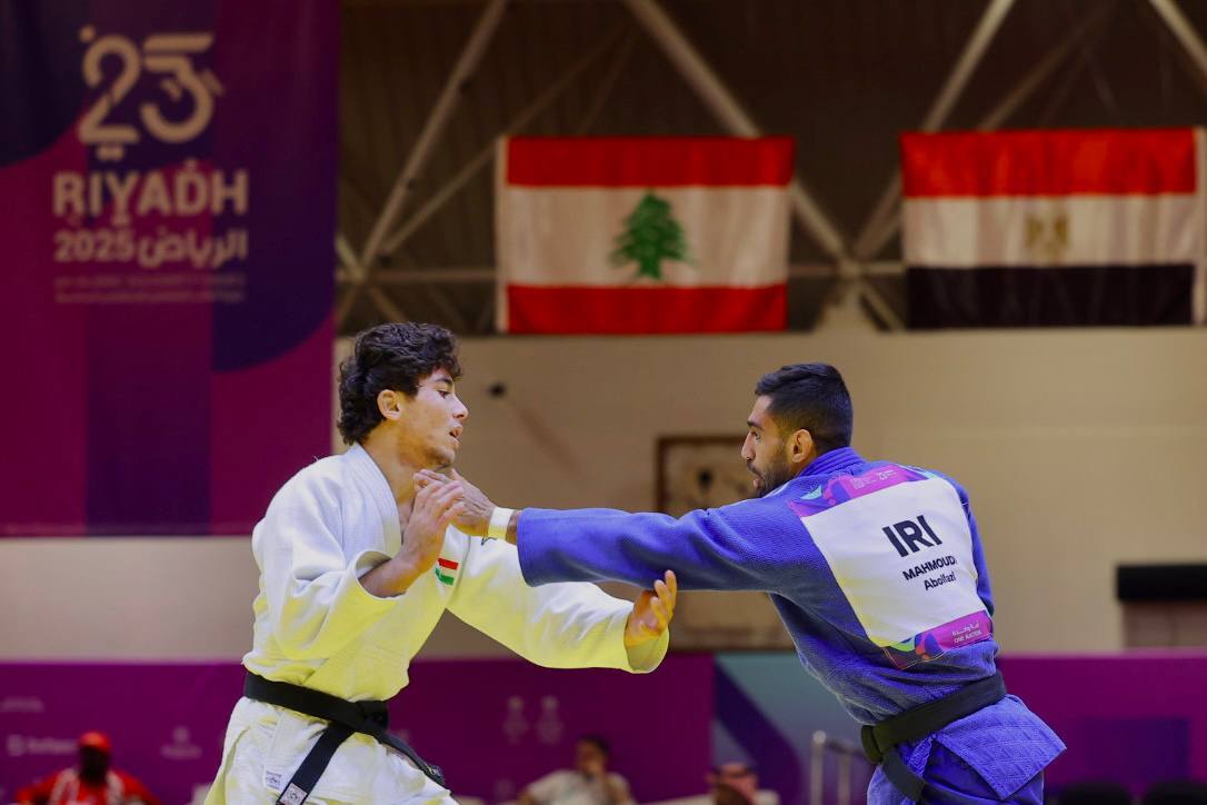 زنده از عربستان| پیروزی تنیس روی میز زنان