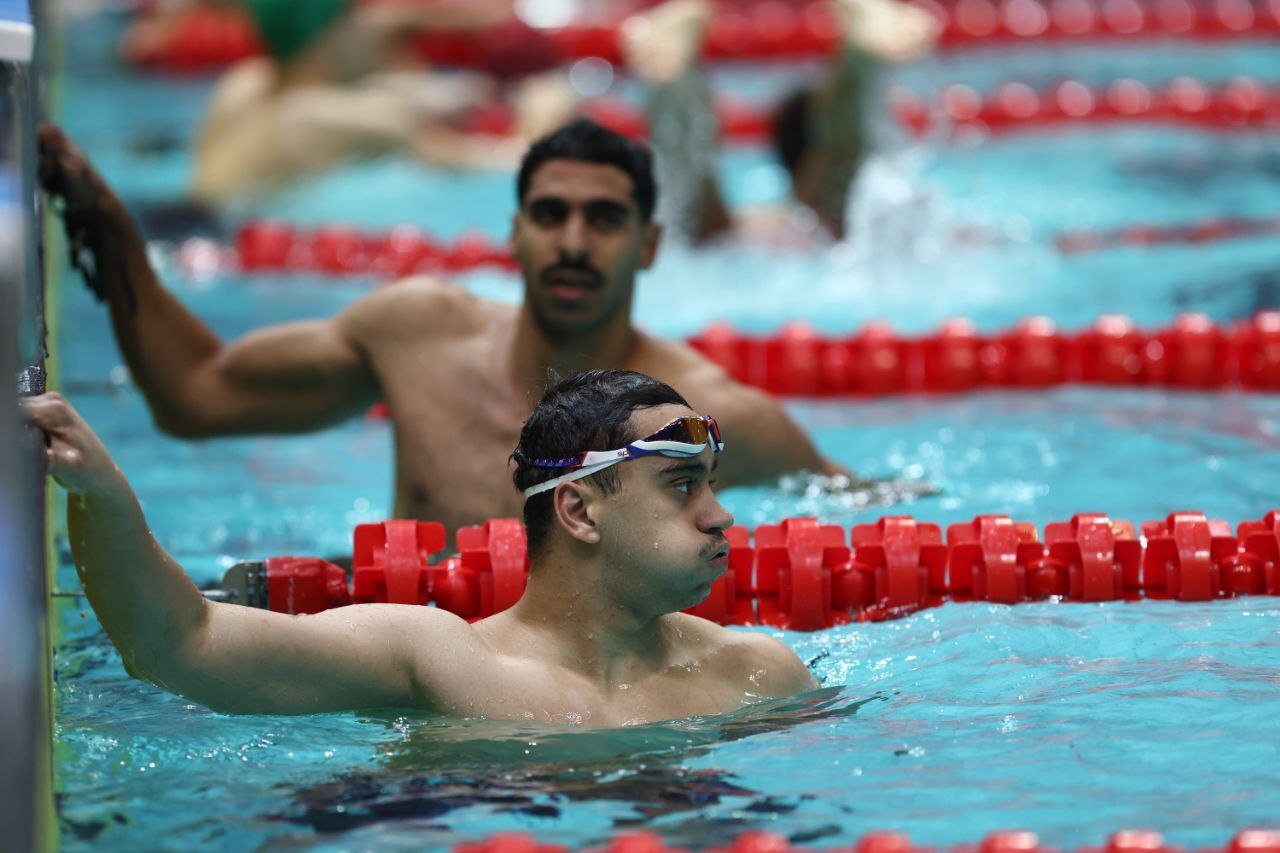 زنده از عربستان| پیروزی تنیس روی میز زنان