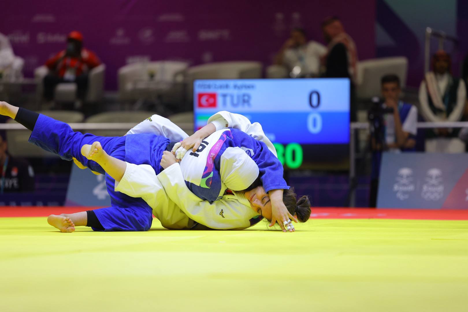 زنده از عربستان| پیروزی تنیس روی میز زنان/ صعود ۳ شناگر به نیمه&zwnj;نهایی