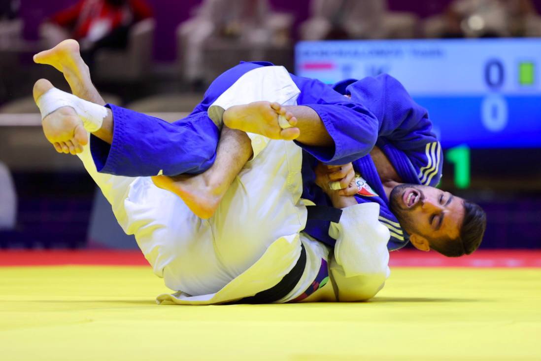 زنده از عربستان| پیروزی تنیس روی میز زنان/ صعود ۳ شناگر به نیمه&zwnj;نهایی