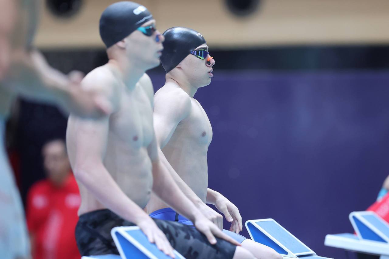 زنده از عربستان| دو شناگر ایران در نیمهنهایی زنده از عربستان| دو شناگر ایران در نیمهنهایی