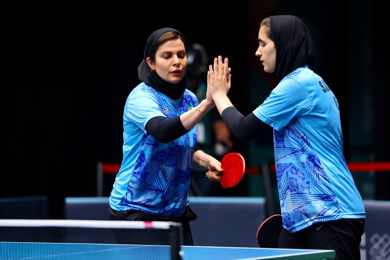 زنده از عربستان| دو شناگر ایران در نیمهنهایی/ شکست پرهیزگار و چوپان در جودو زنده از عربستان| دو شناگر ایران در نیمهنهایی/ شکست پرهیزگار و چوپان در جودو