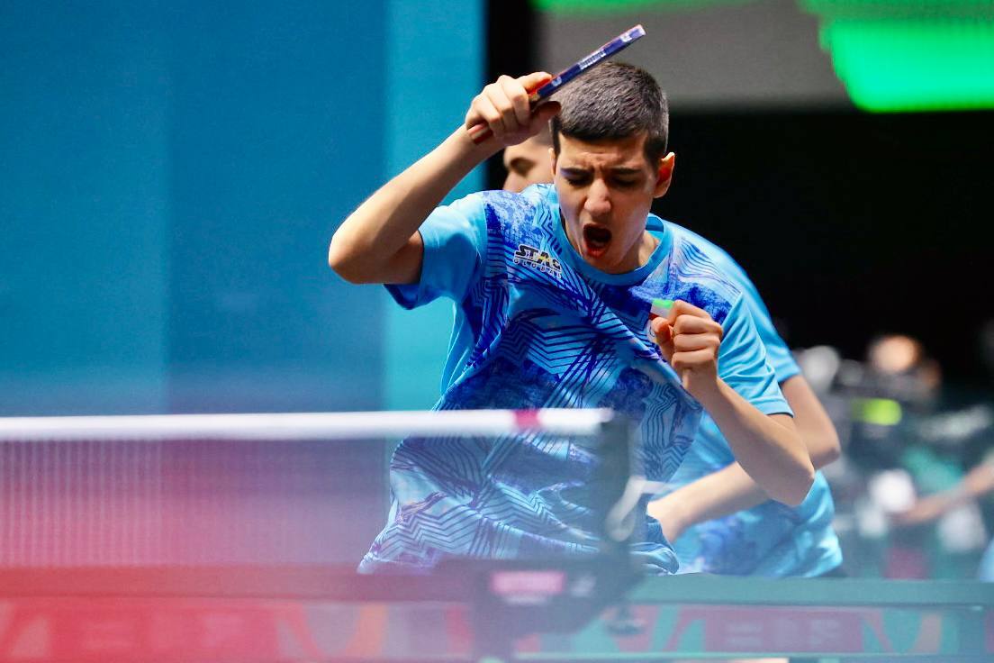 زنده از عربستان| برنز تیمی پینگ&zwnj;پنگ به زنان ایران رسید/ صعود شناگران ایران به نیمه&zwnj;نهایی و فینال