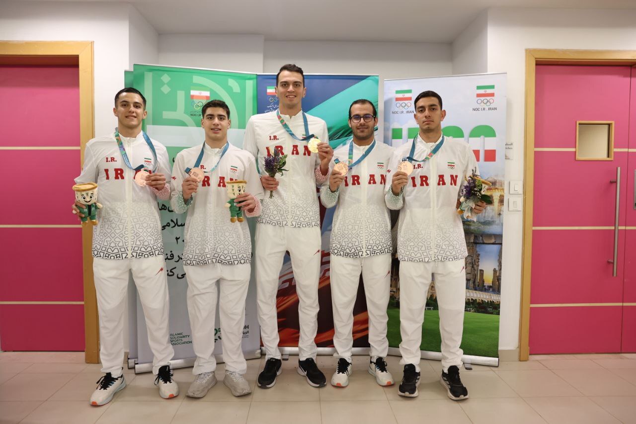 زنده از عربستان| برنز تیمی پینگ&zwnj;پنگ به زنان ایران رسید/ صعود شناگران ایران به نیمه&zwnj;نهایی و فینال