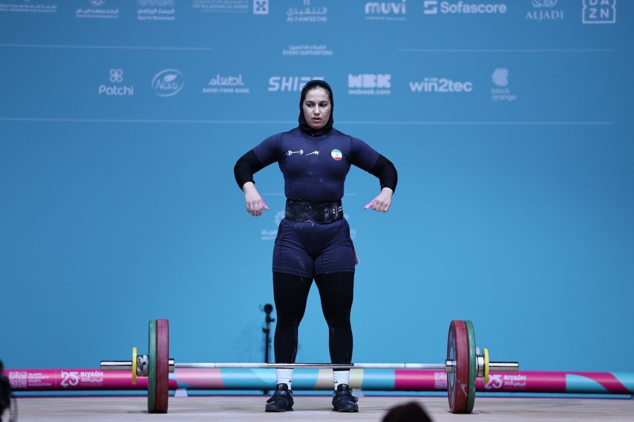 زنده از عربستان| برنز تیمی پینگ&zwnj;پنگ به زنان ایران رسید، مردان در فینال/ غلامی در شنا برنز گرفت، کریمی در وزنه&zwnj;برداری زنان