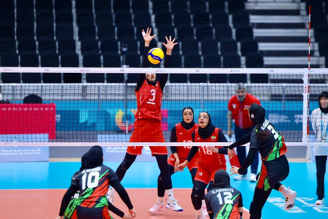 زنده از عربستان| پیروزی کاراته&zwnj;&zwnj;کاهای زنان ایران/ دو شناگر به فینال رسیدند