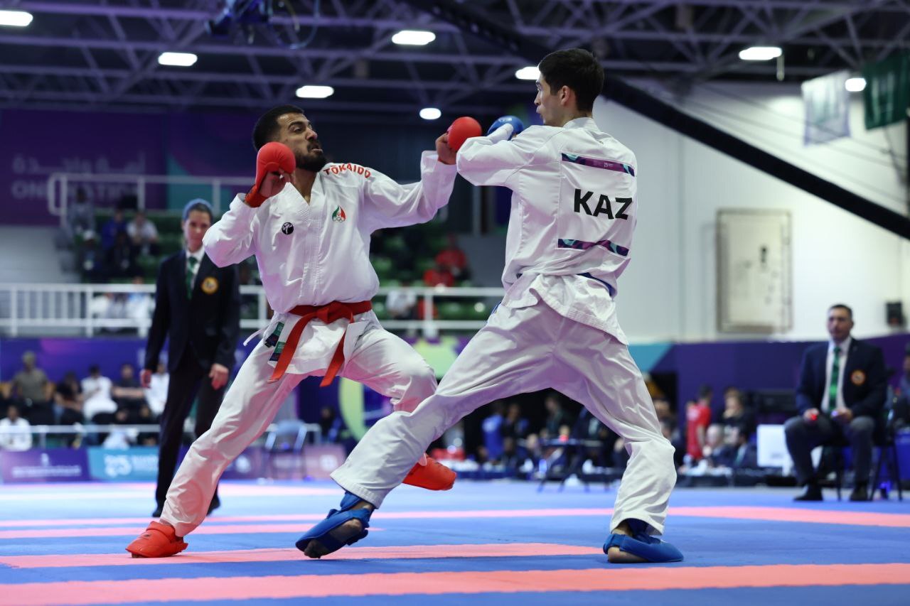 زنده از عربستان| حسینی در وزنه&zwnj;بردای به برنز رسید/ دو شناگر ایران در فینال