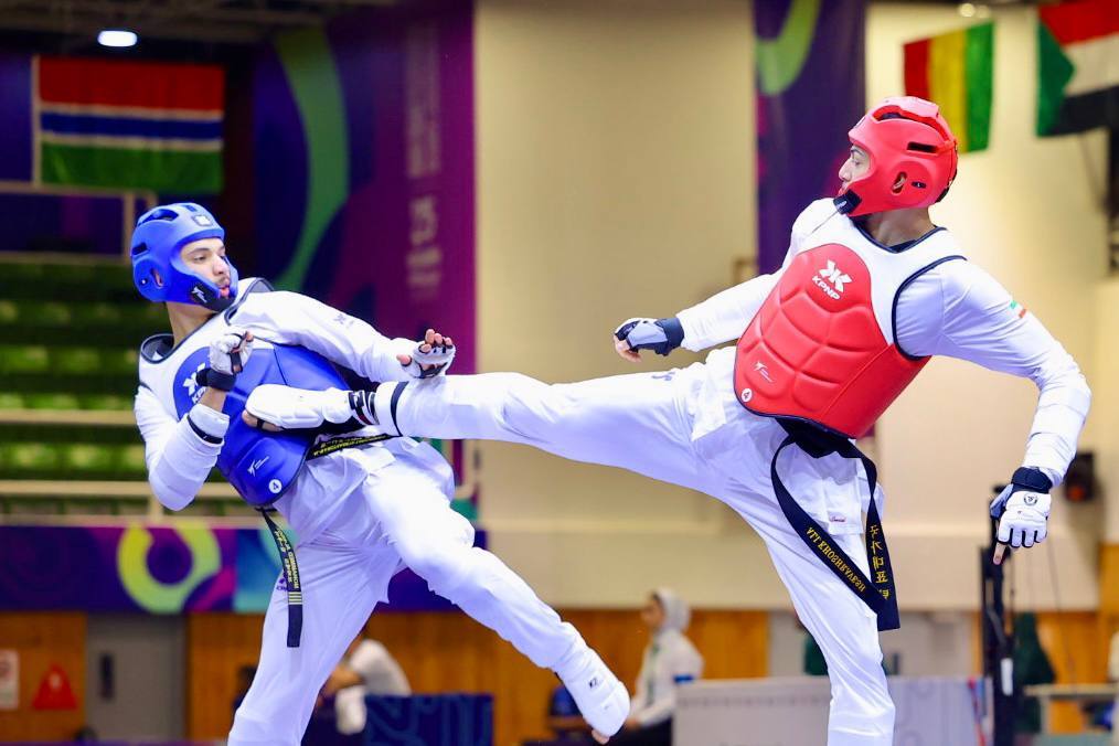 پایان کار ورزشکاران دو اتلون ایران در بازی&zwnj;های هم&zwnj;بستگی اسلامی