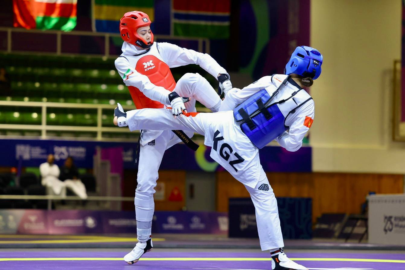 پایان کار ورزشکاران دو اتلون ایران در بازی&zwnj;های هم&zwnj;بستگی اسلامی