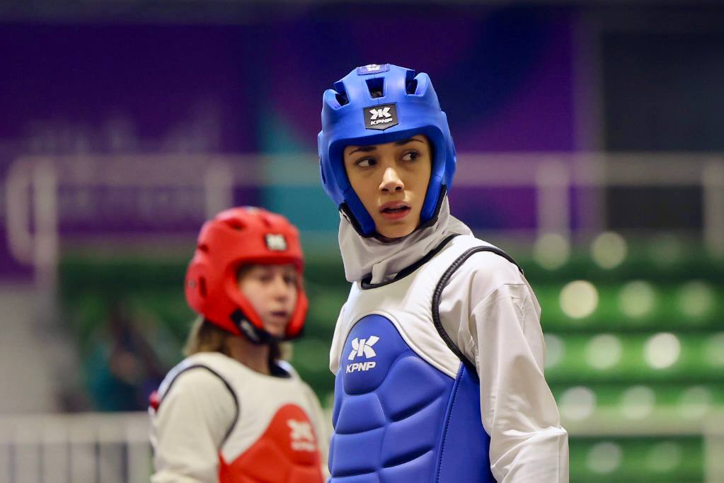 زنده از عربستان/ پایان کار ورزشکاران دو اتلون بدون مدال