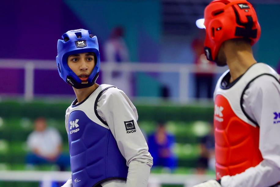 زنده از عربستان/ پایان کار ورزشکاران دو اتلون بدون مدال