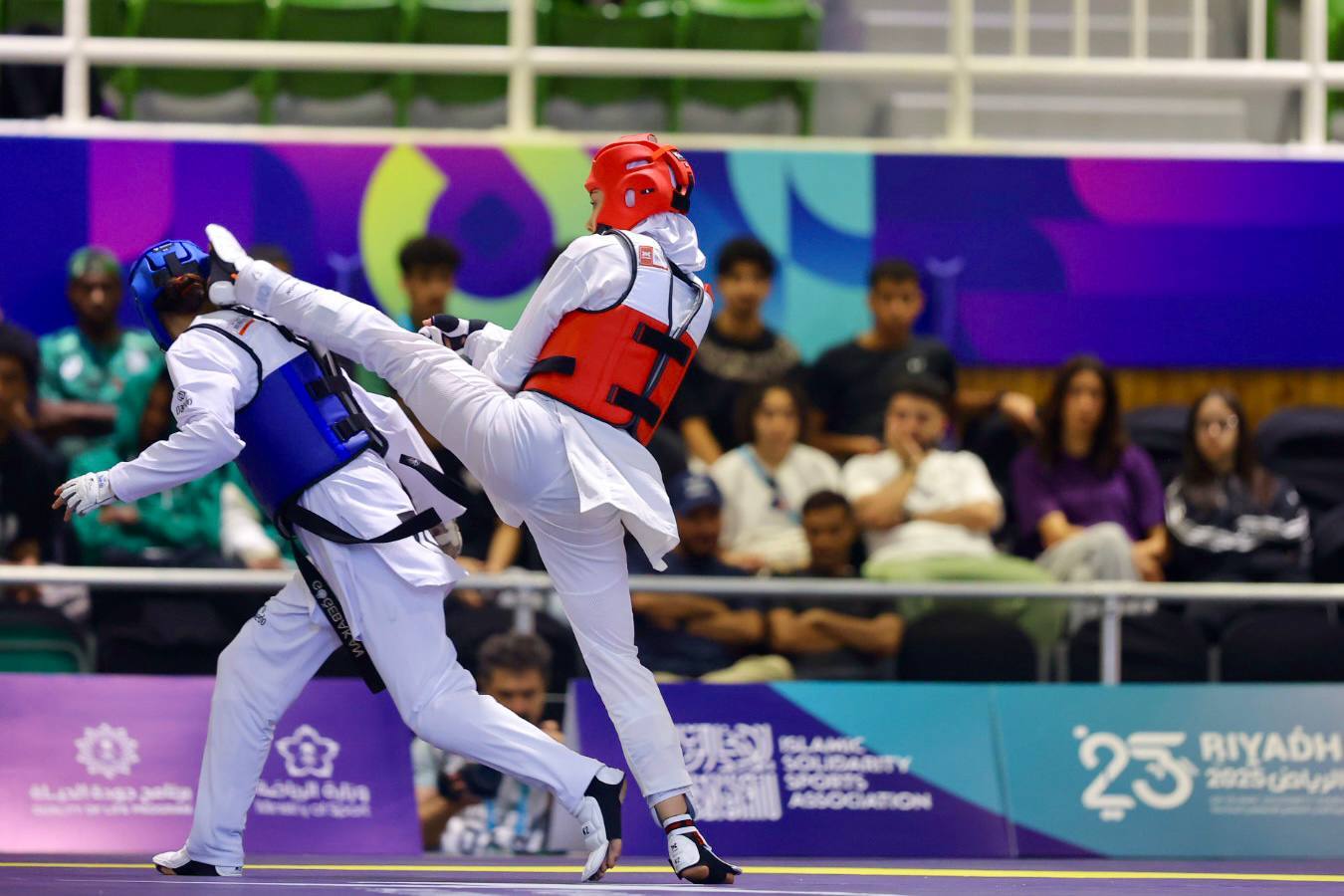 زنده از عربستان| صعود تیم ملی هندبال زنان به نیمه&zwnj;نهایی