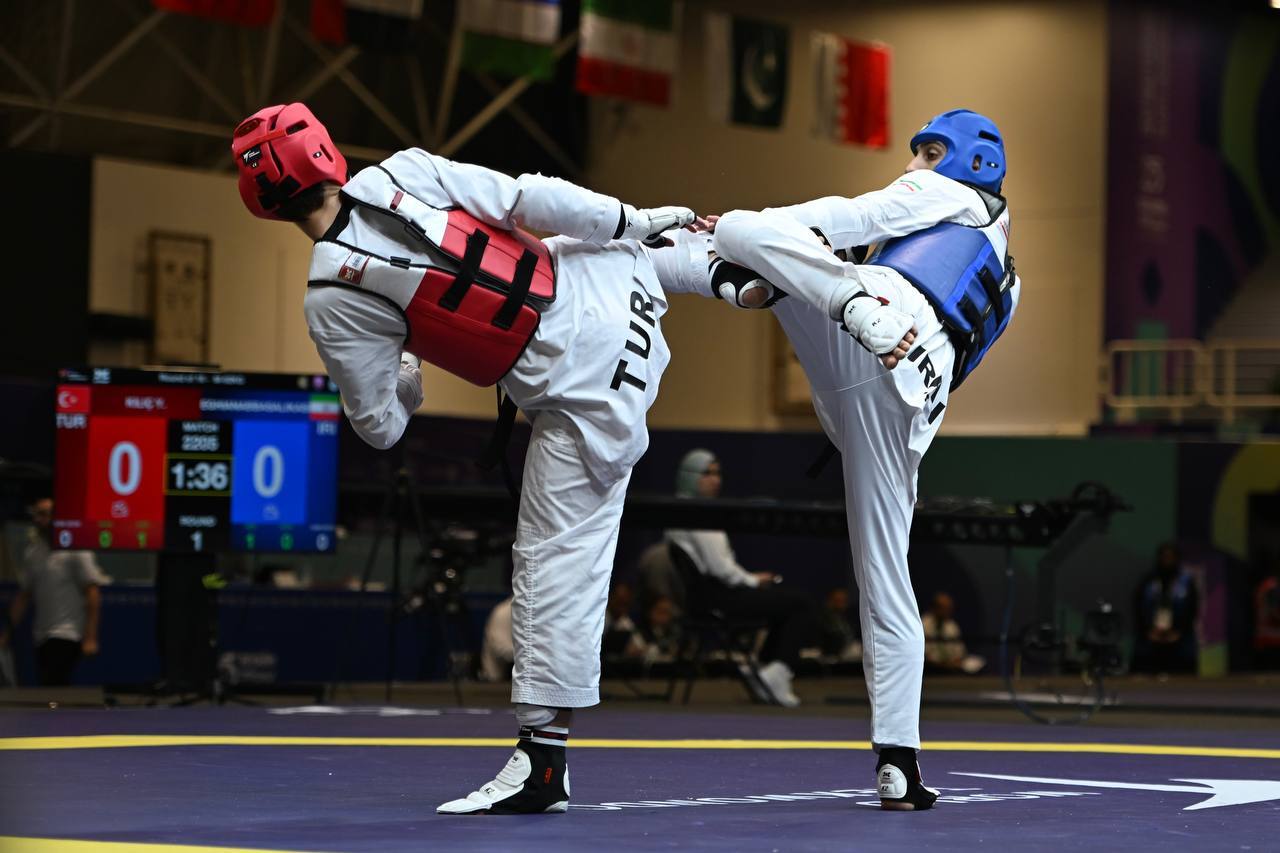 زنده از عربستان/ امید به مدال در سه رشته