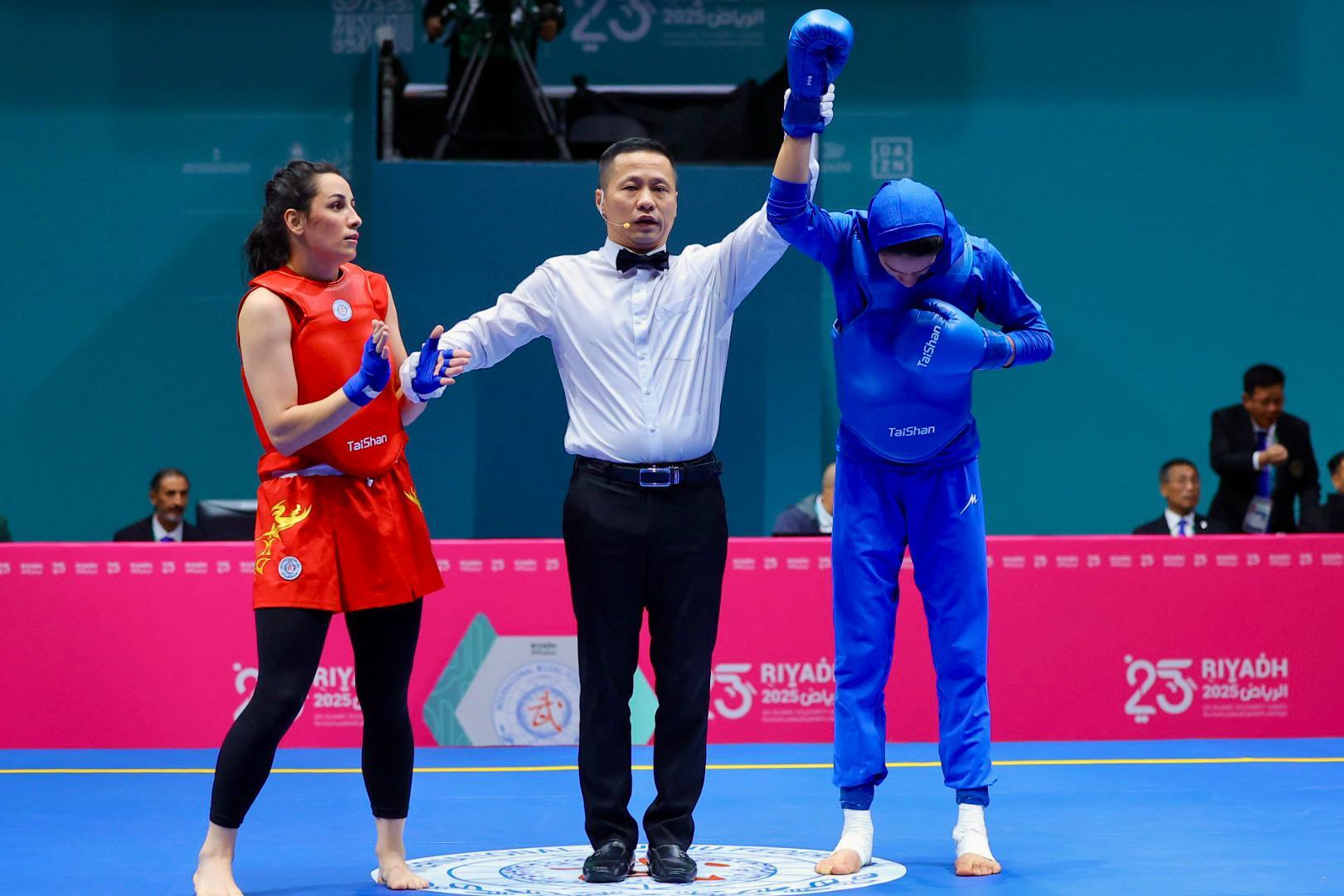 زنده از عربستان/ امید به مدال در سه رشته