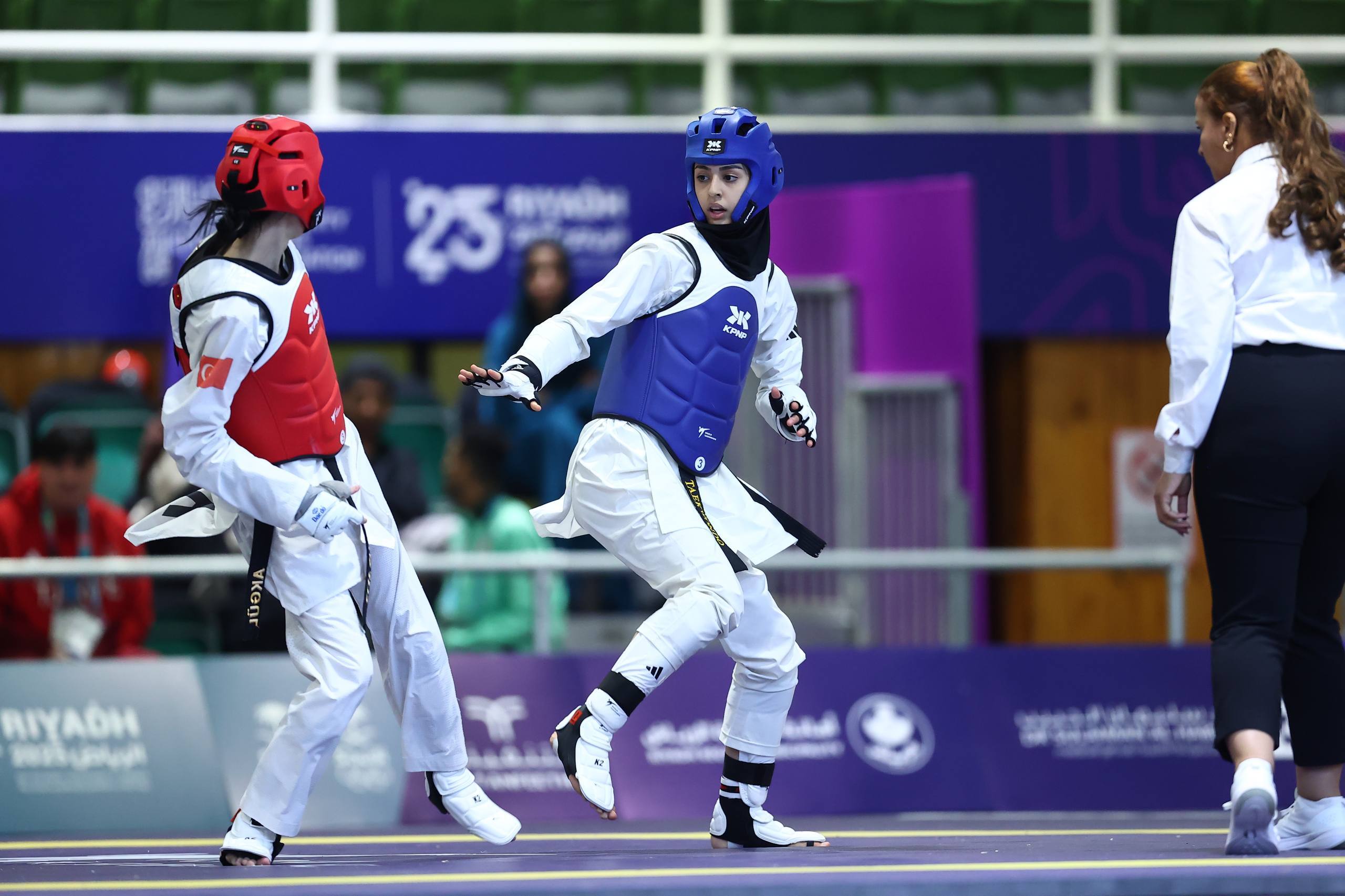 زنده از عربستان/ کولاک ووشوکاران با ۵ فینالیست