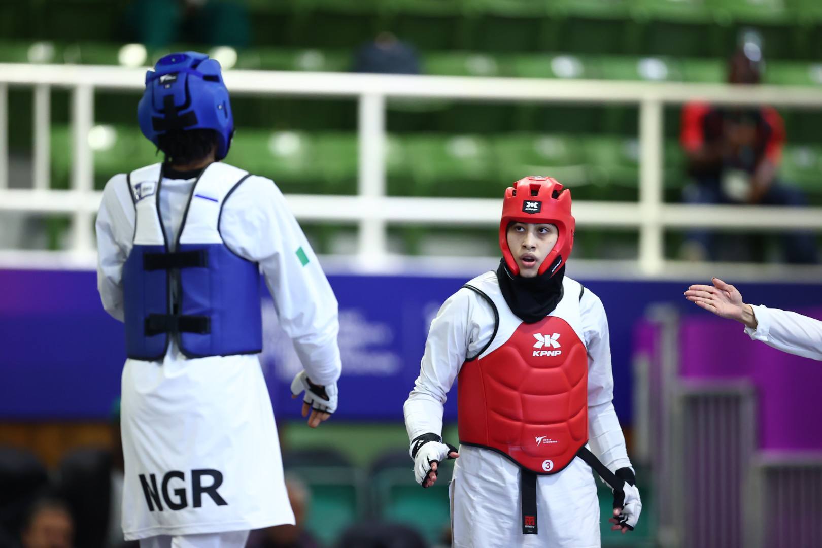 زنده از عربستان/ کولاک ووشوکاران با ۵ فینالیست