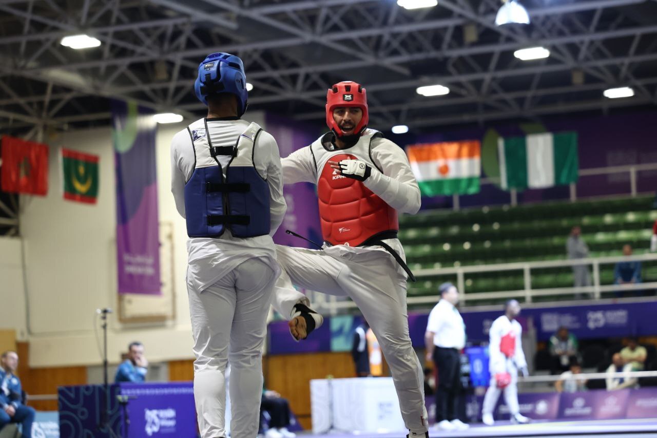 زنده از عربستان| در انتظار کولاک ورزشکاران ایران