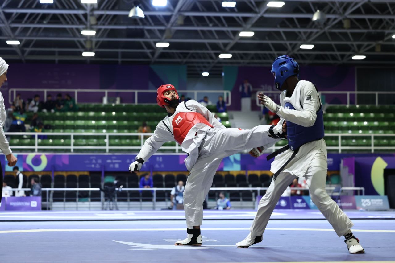 زنده از عربستان| در انتظار کولاک ورزشکاران ایران