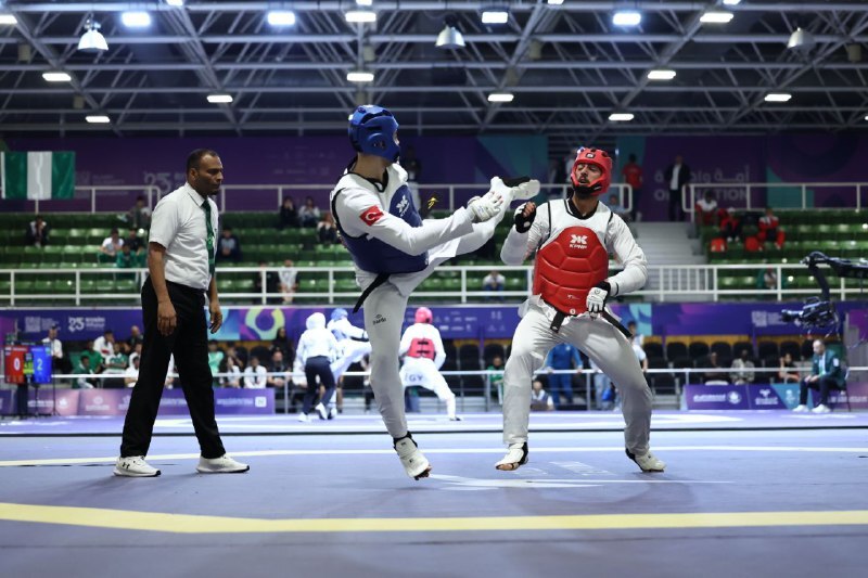 زنده از عربستان| در انتظار کولاک ورزشکاران ایران