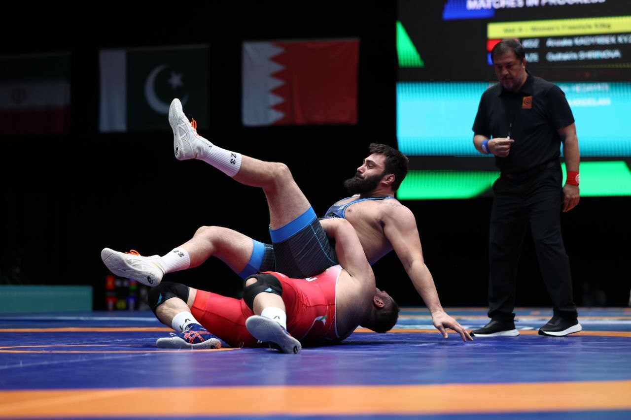 زنده از عربستان| در انتظار صعود به رتبه دوم جدول مدال&zwnj;ها