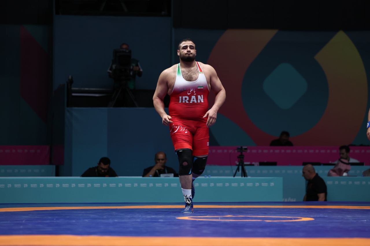 زنده از عربستان| در انتظار صعود به رتبه دوم جدول مدال&zwnj;ها