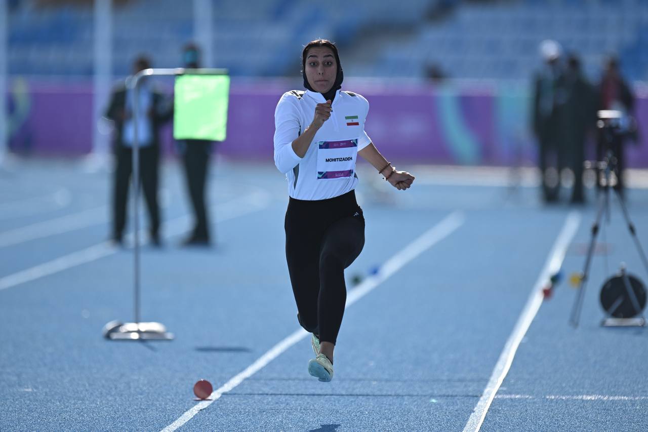 زنده از عربستان| سیزدهمین روز به امید بهبود جایگاه مدال&zwnj;ها