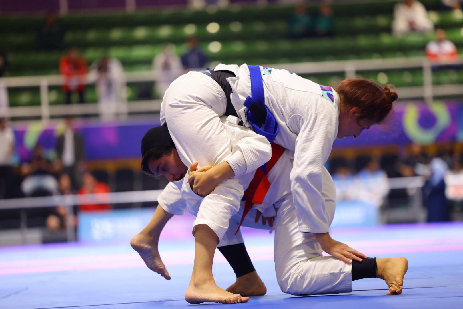 زنده از عربستان| سیزدهمین روز به امید بهبود جایگاه مدال&zwnj;ها