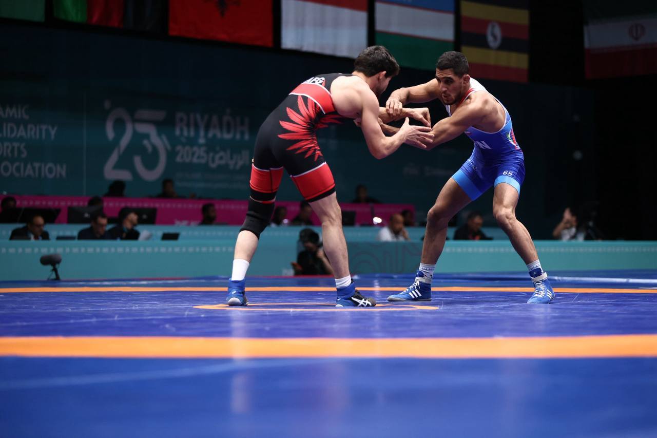 زنده از عربستان| سیزدهمین روز به امید بهبود جایگاه مدال&zwnj;ها