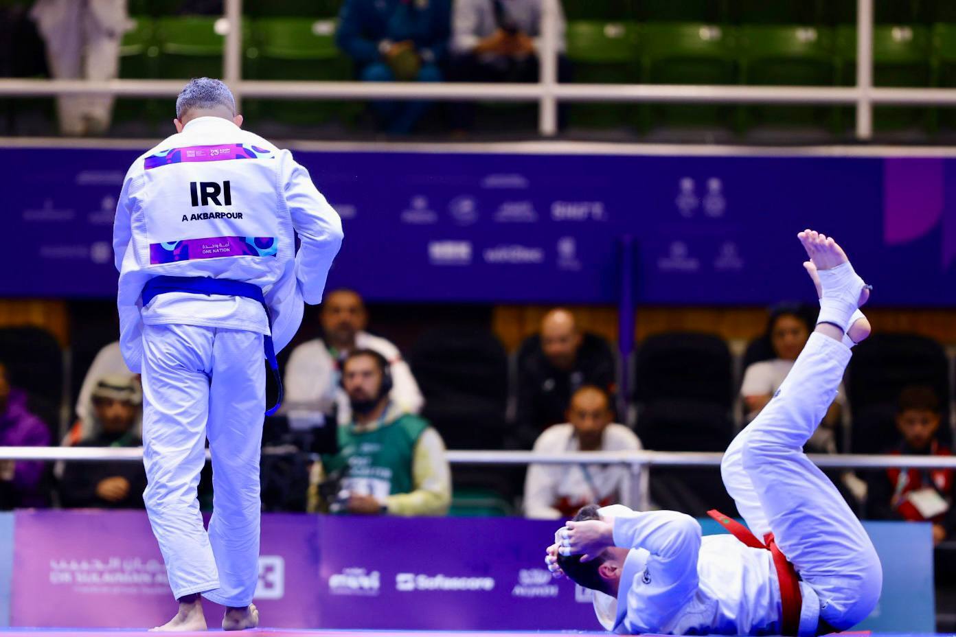 زنده از عربستان| سیزدهمین روز به امید بهبود جایگاه مدال&zwnj;ها