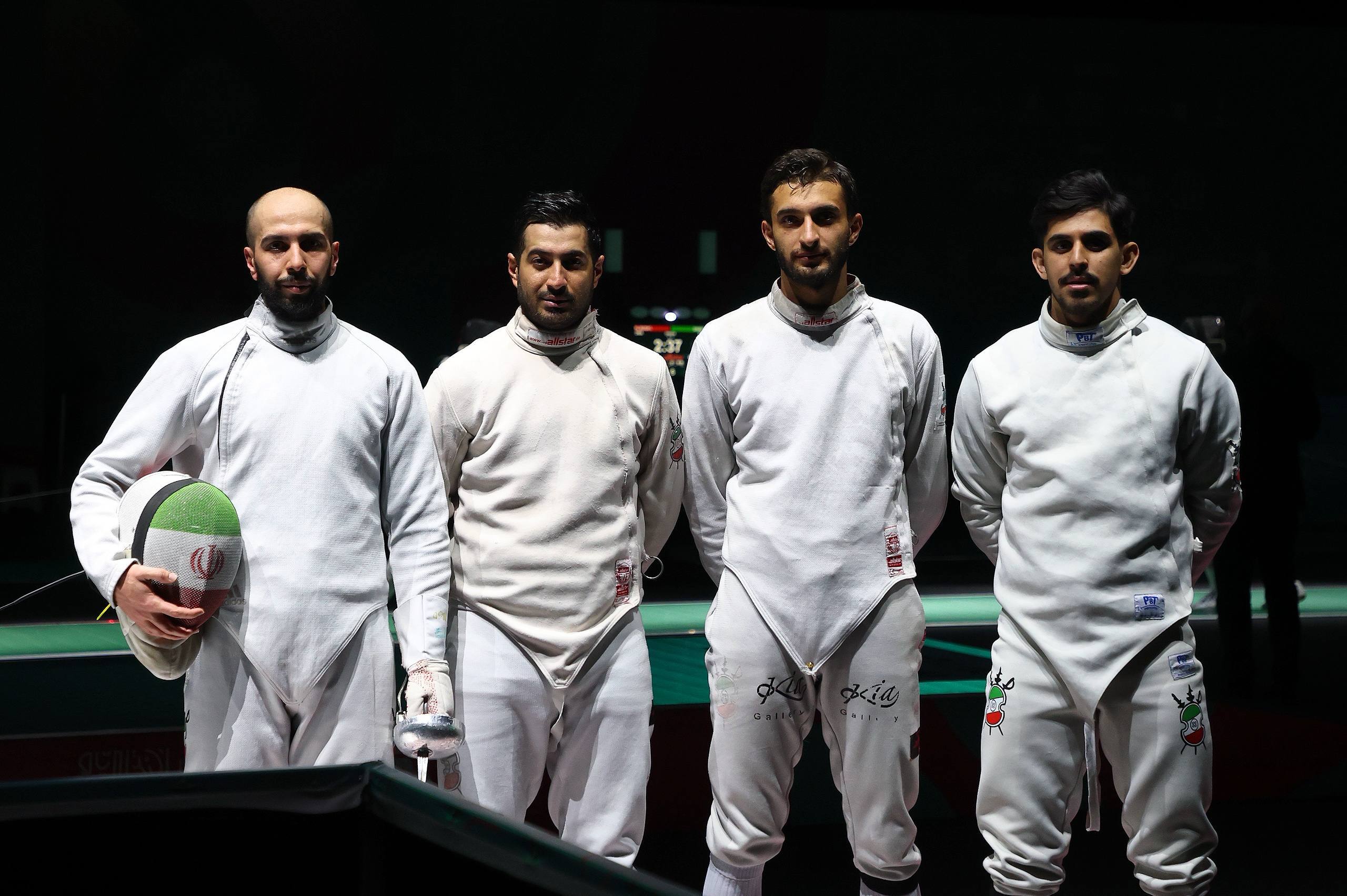 زنده از عربستان| سیزدهمین روز به امید بهبود جایگاه مدال&zwnj;ها