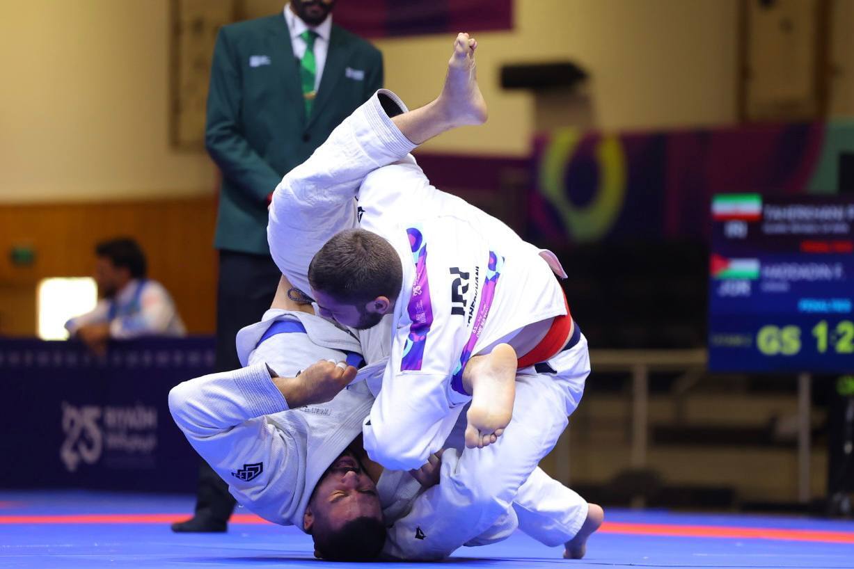 زنده از عربستان| سیزدهمین روز به امید بهبود جایگاه مدال&zwnj;ها