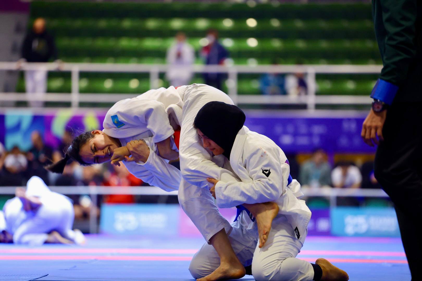 زنده از عربستان| سیزدهمین روز به امید بهبود جایگاه مدال&zwnj;ها