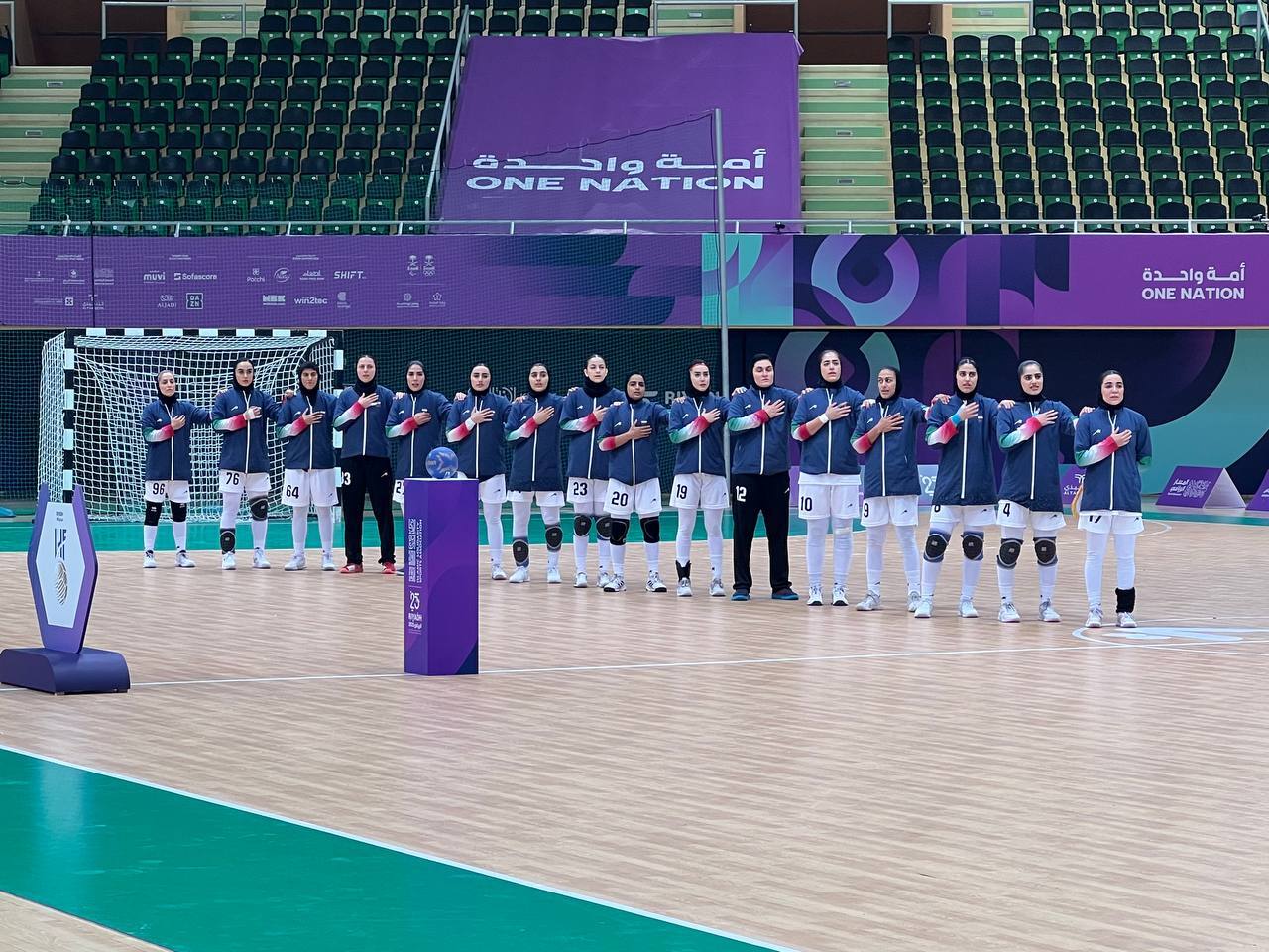 زنده از عربستان| سیزدهمین روز به امید بهبود جایگاه مدال&zwnj;ها