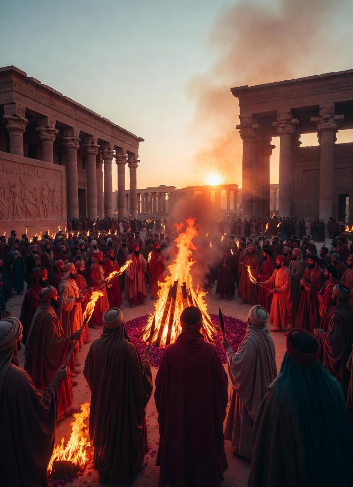 نوروز، قدیمیترین جشن الهیاتی/ میراث جاودان ایرانی ریشه ۴۰۰۰ ساله دارد نوروز، قدیمیترین جشن الهیاتی/ میراث جاودان ایرانی ریشه ۴۰۰۰ ساله دارد