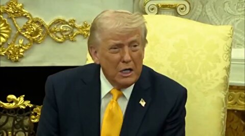 عقب‌نشینی ترامپ بعد از تهدیدهای ایران