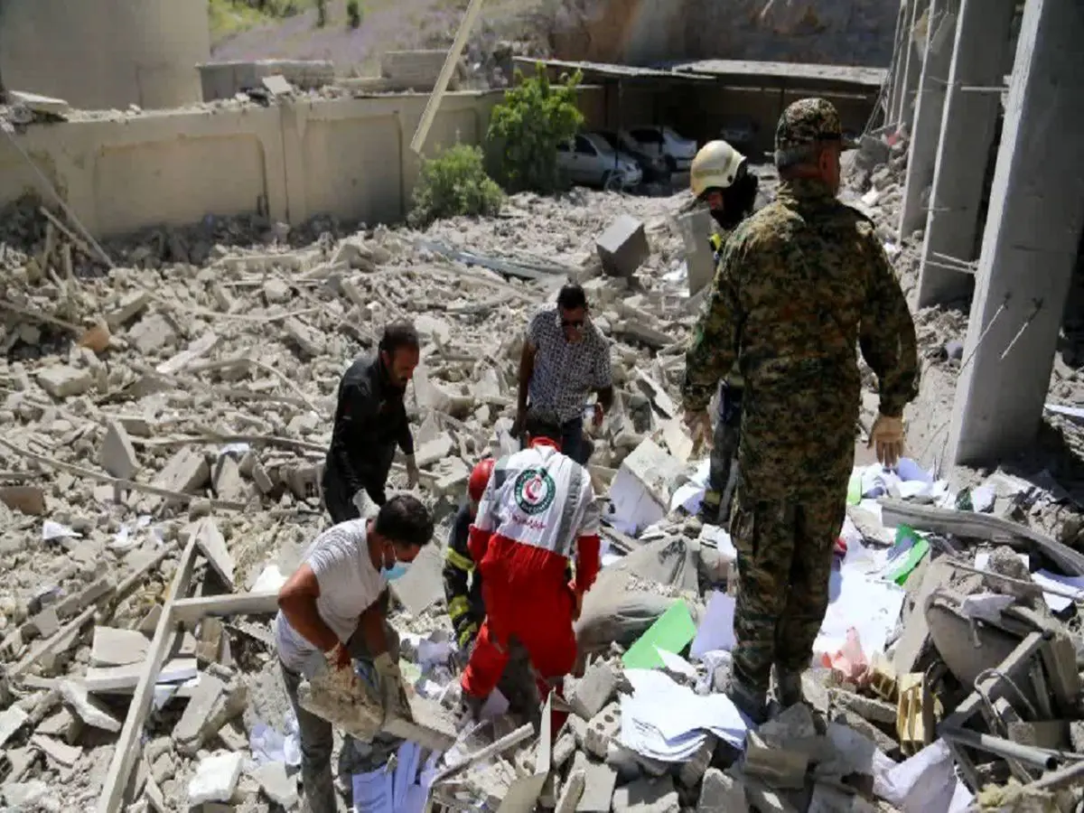 حمله نظامی به این نقطه از گیلان/شهادت 2 نفر