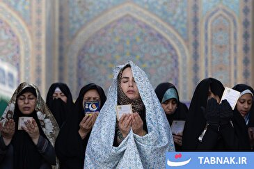 عکس: نماز عید سعید فطر در سراسر کشور