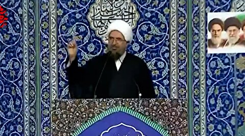 وقتی دشمن به سراغ ترور می‌آید، یعنی وضعش خیلی خراب شده