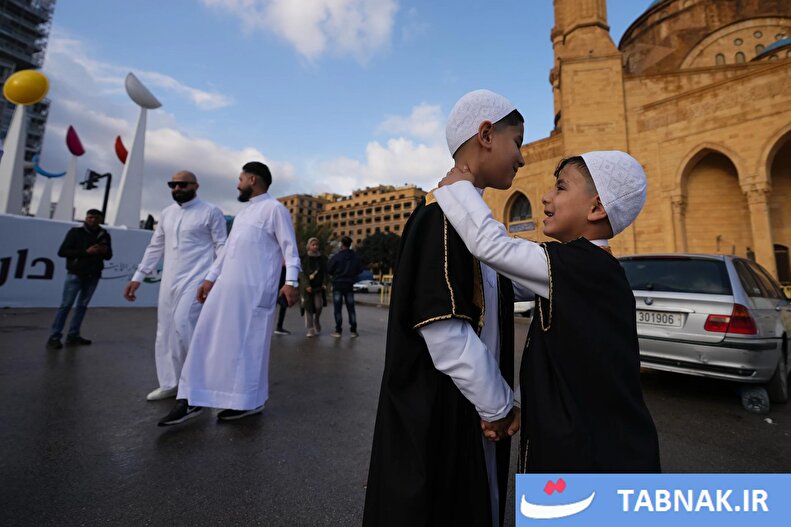 عکس: عید فطر؛ رنگین‌کمانی از فرهنگ‌ها در جشن بزرگ مسلمانان