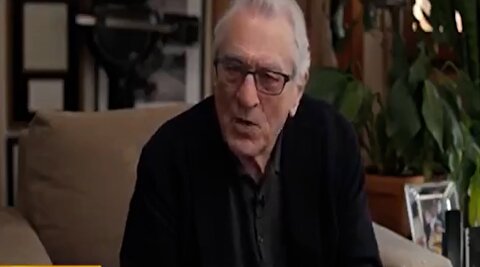 دعوت رابرت دنیرو از مردم آمریکا برای اعتراض به ترامپ