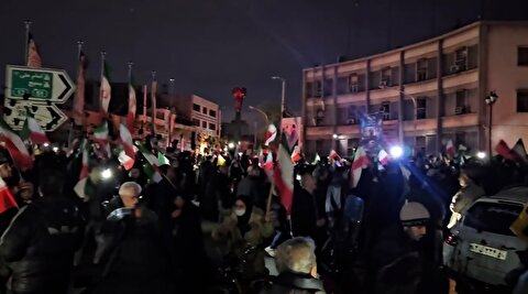 واکنش مردم به قطع برق در تهران را ببینید