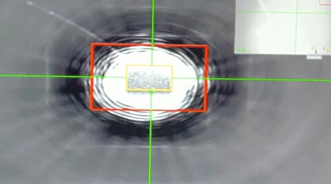 لحظه انهدام پهپاد ام کیو 9 در شرق تنگه هرمز