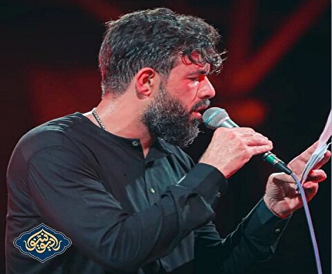 رجز پرچم من؛ کربلایی حسین ستوده