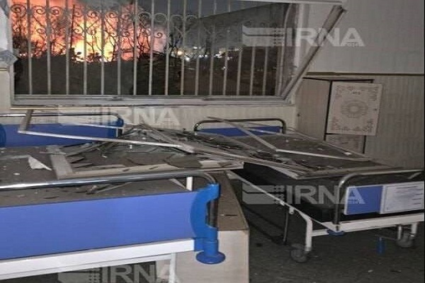 روز سی و یکم جنگ/ محل استقرار نیروهای آمریکا در امارات مورد حمله پهپادی/پالایشگاه حیفا هدف موشکهای ایرانی/ بروزرسانی می شود